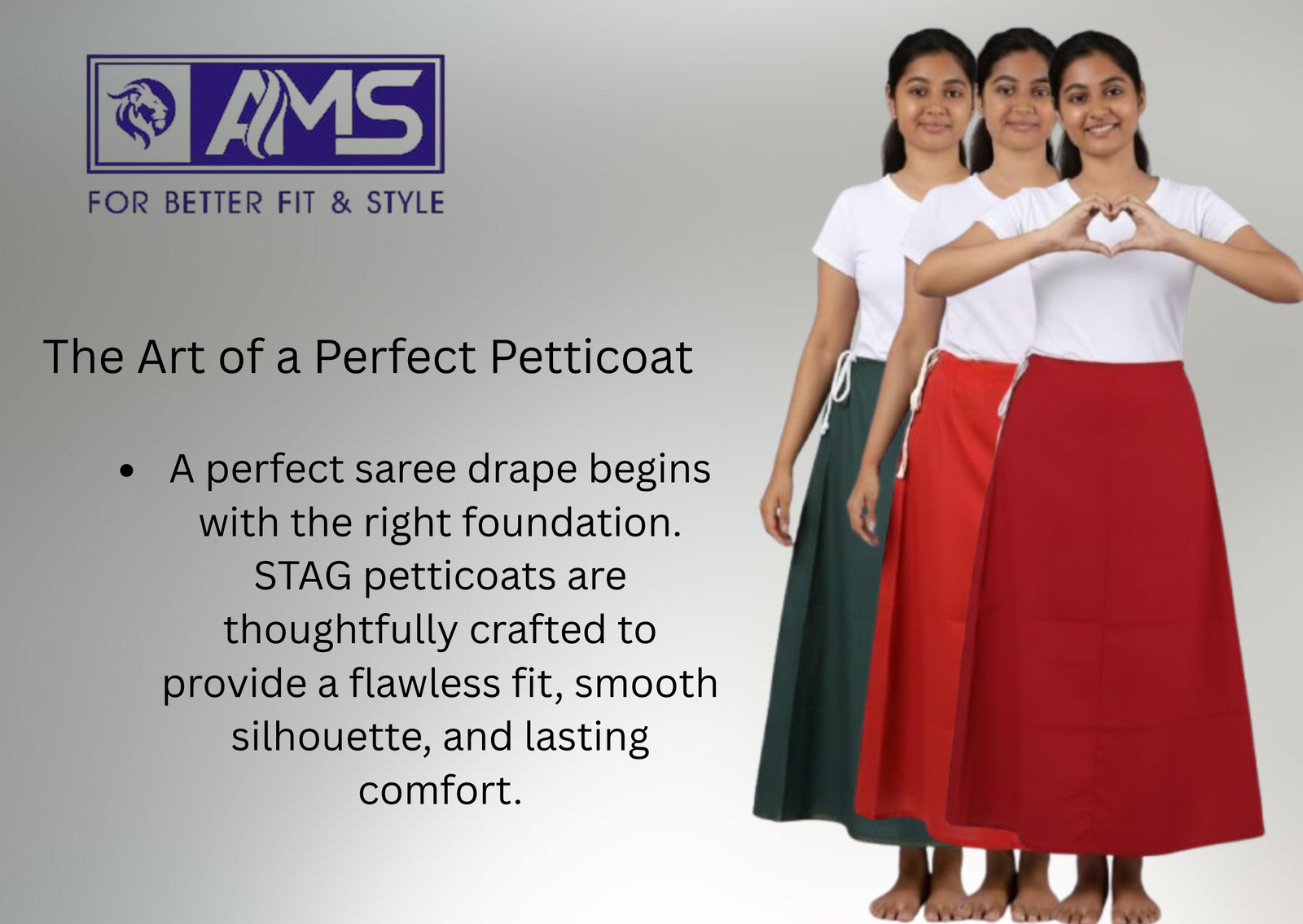 The Art of a Perfect Petticoat GIVE ME THE DESCRIPTION